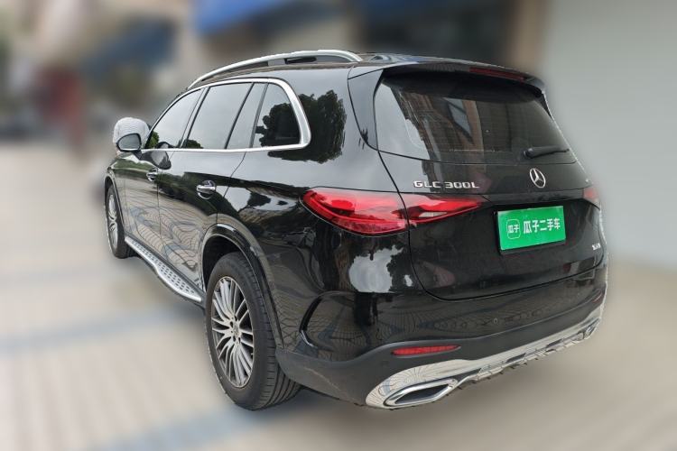 Used Mercedes-Benz GLC 2025 Refreshed GLC 300 L 4MATIC Dynamic Version 5 Seats Rear Left 45 Deg