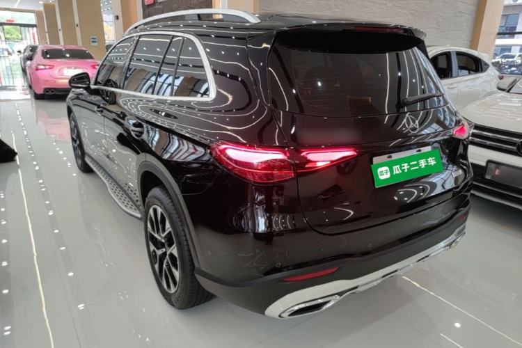 Used Mercedes-Benz GLC 2025 Refresh GLC 260 L 4MATIC Dynamic Edition Rear Left 45 Deg