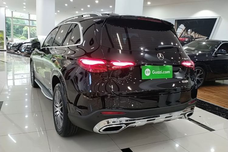 Used Mercedes-Benz GLC 2025 Refreshed GLC 300 L 4MATIC Dynamic Version 5 Seats Rear Left 45 Deg