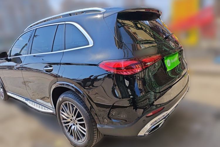 Used Mercedes-Benz GLC 2025 GLC 300 L 4MATIC Dynamic Model 5 Seats Rear Left 45 Deg