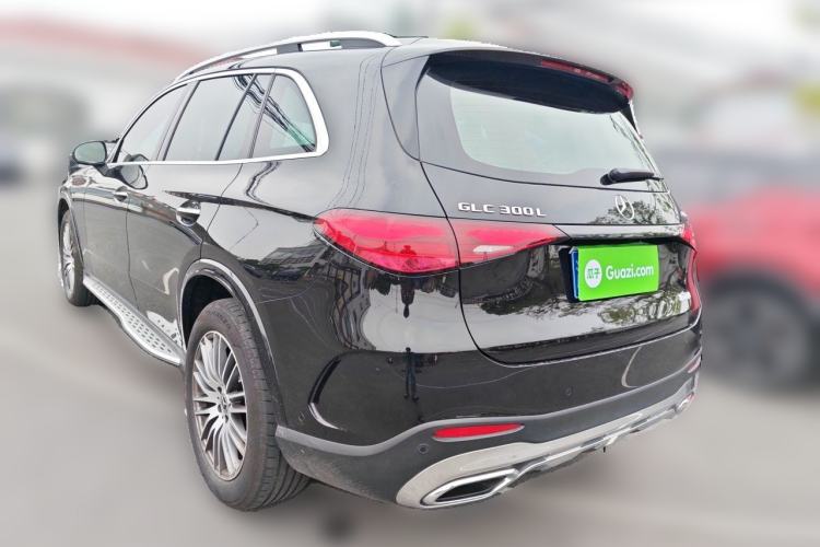 Used Mercedes-Benz GLC 2025 Refreshed GLC 300 L 4MATIC Dynamic Version 5 Seats Rear Left 45 Deg