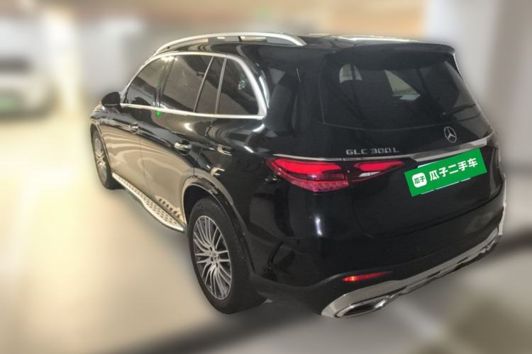 Used Mercedes-Benz GLC 2025 Refreshed GLC 300 L 4MATIC Dynamic Version 5 Seats Rear Left 45 Deg