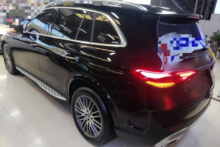 Used Mercedes-Benz GLC 2025 Refreshed GLC 300 L 4MATIC Dynamic Version 5 Seats Rear Left 45 Deg
