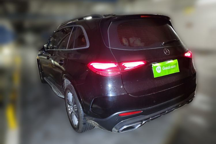 Used Mercedes-Benz GLC 2025 Refreshed GLC 300 L 4MATIC Dynamic Version 5 Seats Rear Left 45 Deg