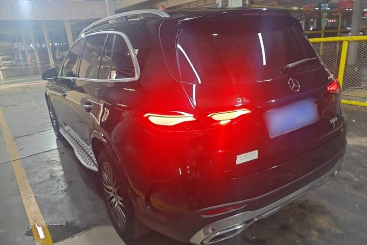 Used Mercedes-Benz GLC 2025 Refreshed GLC 300 L 4MATIC Dynamic Version 5 Seats Rear Left 45 Deg