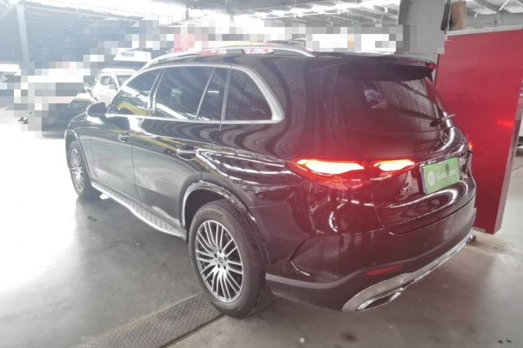 Used Mercedes-Benz GLC 2025 Refreshed GLC 300 L 4MATIC Dynamic Version 5 Seats Rear Left 45 Deg