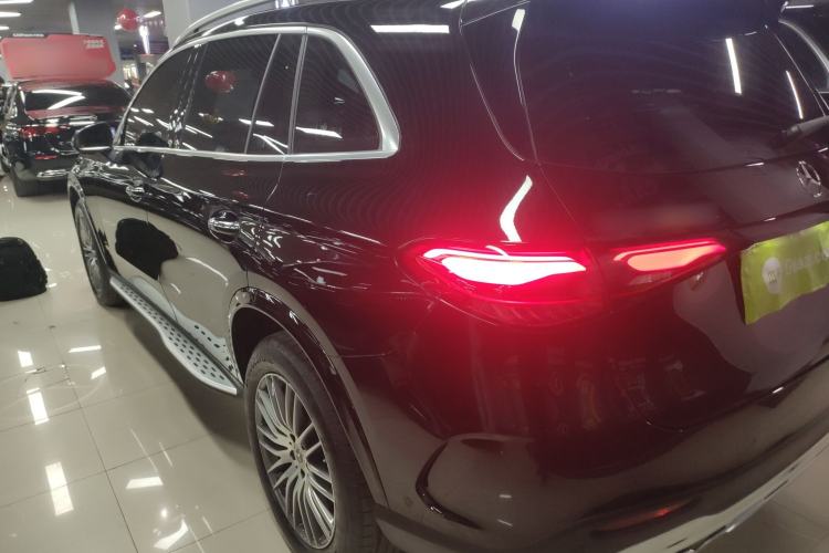 Used Mercedes-Benz GLC 2025 Refreshed GLC 300 L 4MATIC Dynamic Version 5 Seats Rear Left 45 Deg