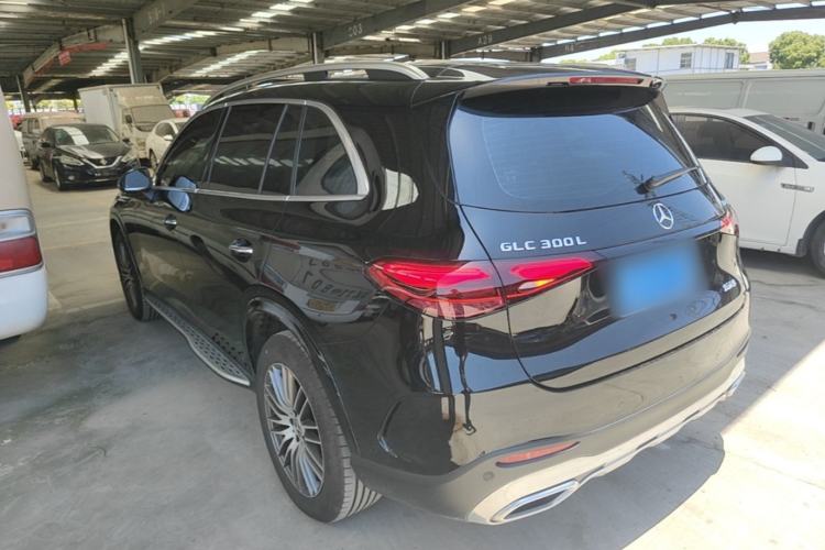 Used Mercedes-Benz GLC 2025 Refreshed GLC 300 L 4MATIC Dynamic Version 5 Seats Rear Left 45 Deg