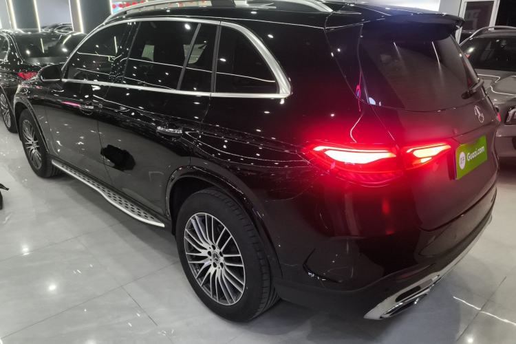 Used Mercedes-Benz GLC 2025 Refreshed GLC 300 L 4MATIC Dynamic Version 5 Seats Rear Left 45 Deg