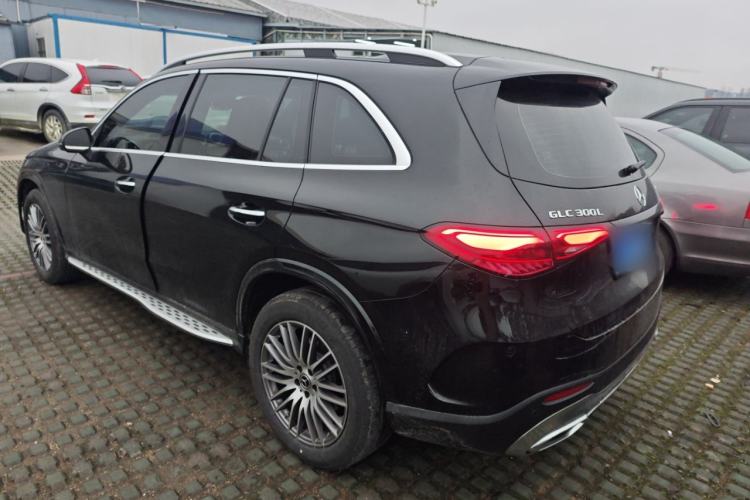 Used Mercedes-Benz GLC 2025 Refreshed GLC 300 L 4MATIC Dynamic Version 5 Seats Rear Left 45 Deg