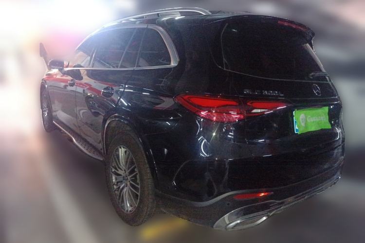 Used Mercedes-Benz GLC 2025 Refreshed GLC 300 L 4MATIC Dynamic Version 5 Seats Rear Left 45 Deg