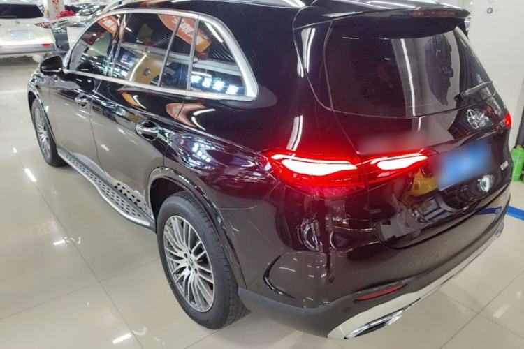 Used Mercedes-Benz GLC 2025 Refreshed GLC 300 L 4MATIC Dynamic Version 5 Seats Rear Left 45 Deg