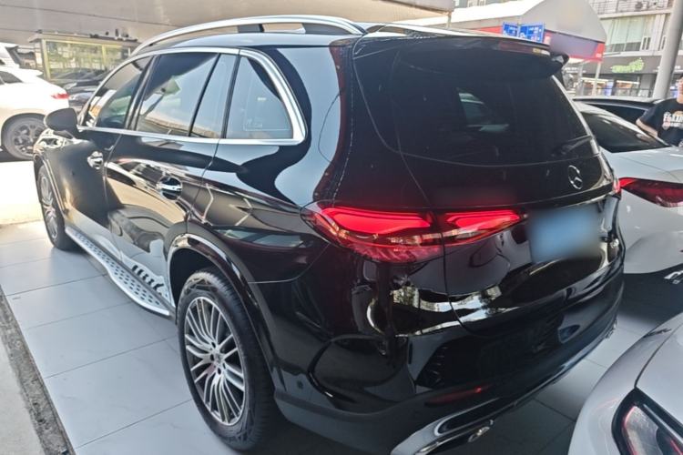 Used Mercedes-Benz GLC 2025 Refreshed GLC 300 L 4MATIC Dynamic Version 5 Seats Rear Left 45 Deg