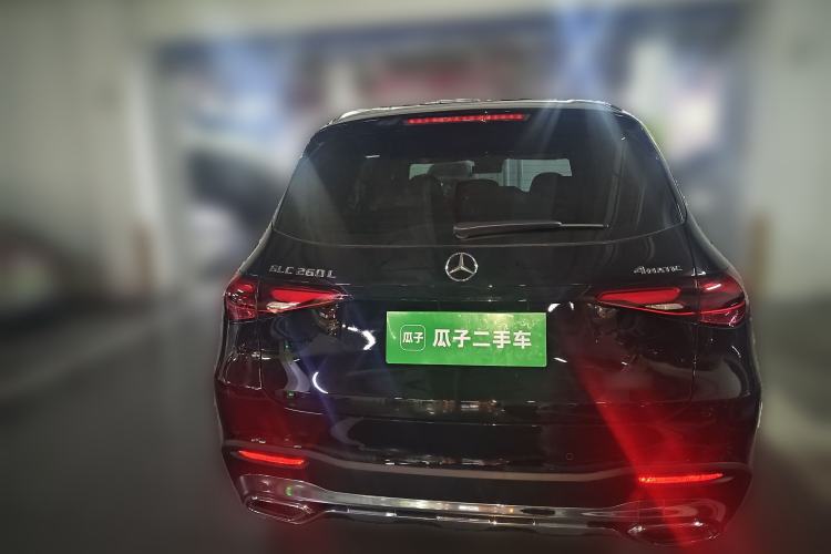 Used Mercedes-Benz GLC 2025 Refresh GLC 260 L 4MATIC Dynamic Edition Rear