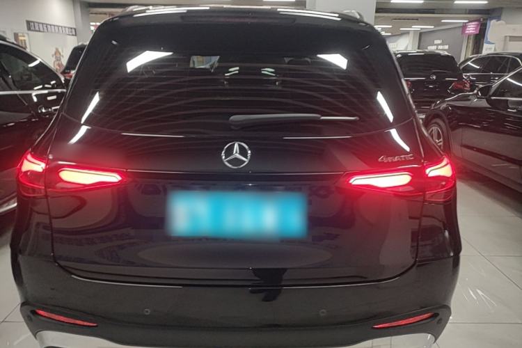 Used Mercedes-Benz GLC 2025 GLC 300 L 4MATIC Dynamic Model 5 Seats Rear