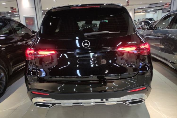 Used Mercedes-Benz GLC 2025 Facelift GLC 260 L 4MATIC Luxury Edition Rear
