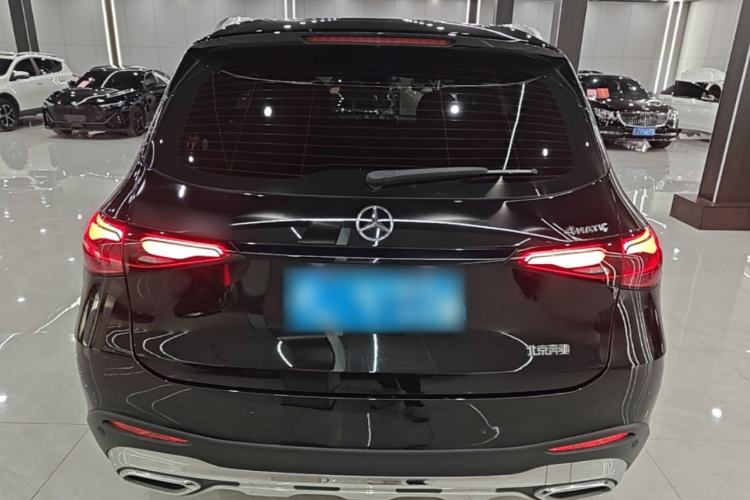 Used Mercedes-Benz GLC 2025 GLC 300 L 4MATIC Dynamic Model 5 Seats Rear