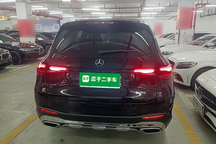 Used Mercedes-Benz GLC 2025 GLC 260 L 4MATIC Luxury Model Rear