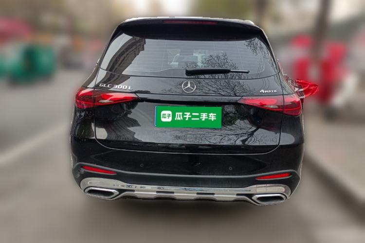 Used Mercedes-Benz GLC 2025 Refreshed GLC 300 L 4MATIC Dynamic Version 5 Seats Rear