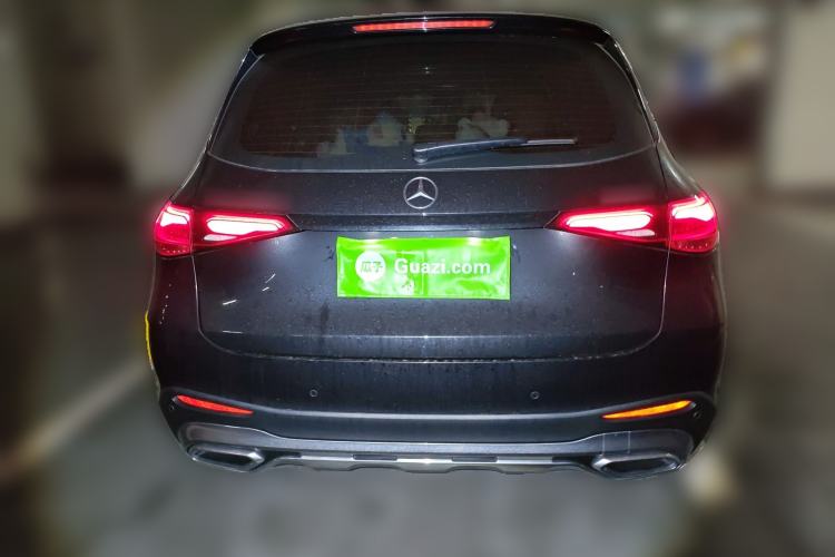 Used Mercedes-Benz GLC 2025 Refreshed GLC 300 L 4MATIC Dynamic Version 5 Seats Rear
