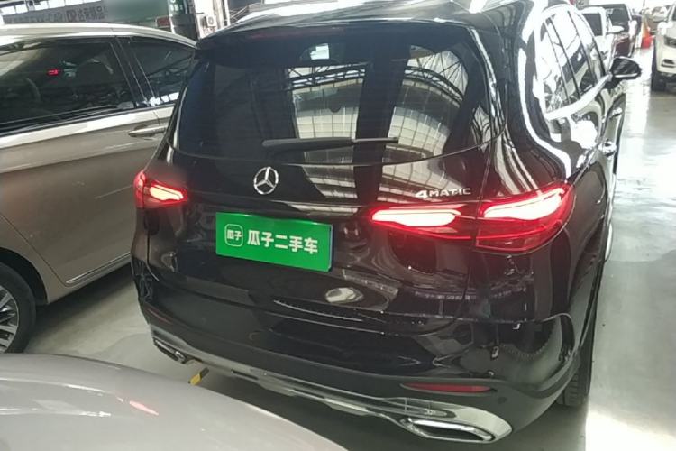 Used Mercedes-Benz GLC 2025 Refreshed GLC 300 L 4MATIC Dynamic Version 5 Seats Rear