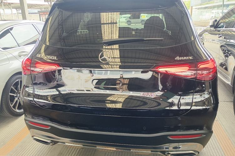 Used Mercedes-Benz GLC 2025 GLC 260 L 4MATIC Dynamic Edition Rear