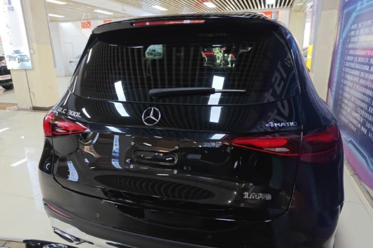 Used Mercedes-Benz GLC 2025 GLC 300 L 4MATIC Dynamic Model 5 Seats Rear