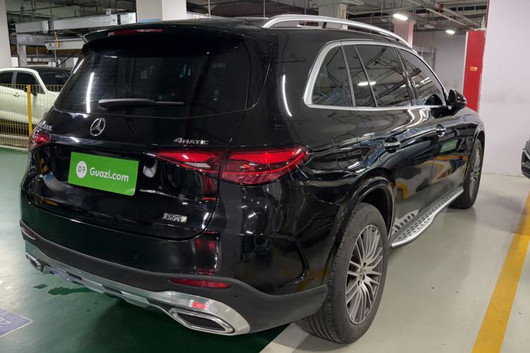 Used Mercedes-Benz GLC 2025 Refreshed GLC 300 L 4MATIC Dynamic Version 5 Seats Rear Right 45 Deg
