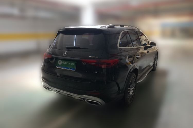 Used Mercedes-Benz GLC 2025 Refreshed GLC 300 L 4MATIC Dynamic Version 5 Seats Rear Right 45 Deg