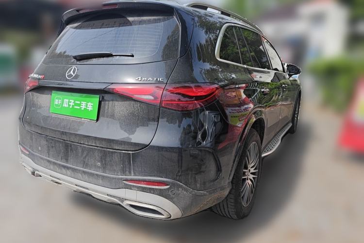 Used Mercedes-Benz GLC 2025 Refreshed GLC 300 L 4MATIC Dynamic Version 5 Seats Rear Right 45 Deg