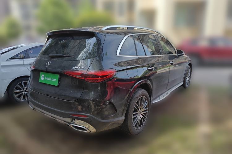 Used Mercedes-Benz GLC 2025 Refreshed GLC 300 L 4MATIC Dynamic Version 5 Seats Rear Right 45 Deg