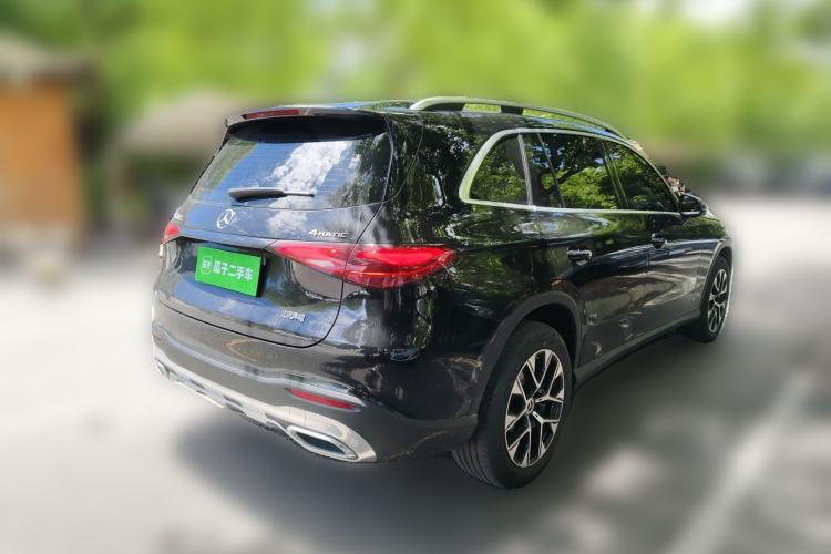 Used Mercedes-Benz GLC 2025 Refresh GLC 260 L 4MATIC Dynamic Edition Rear Right 45 Deg