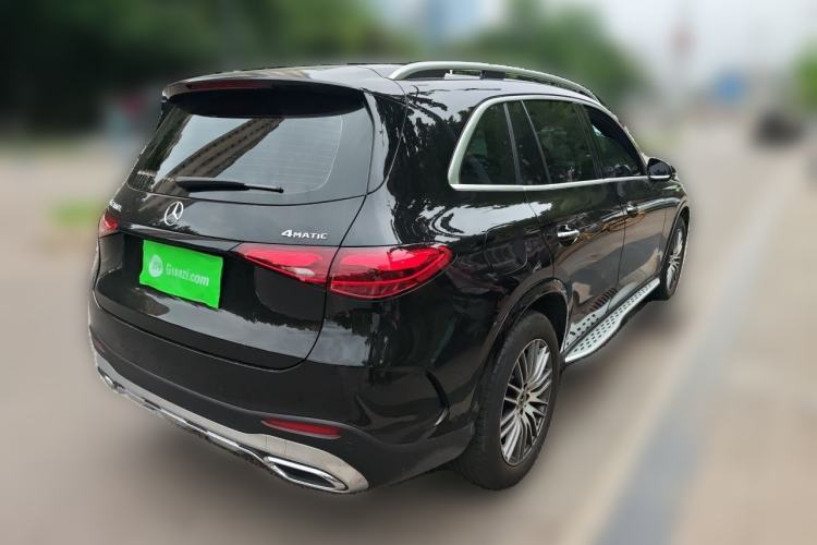 Used Mercedes-Benz GLC 2025 Refreshed GLC 300 L 4MATIC Dynamic Version 5 Seats Rear Right 45 Deg