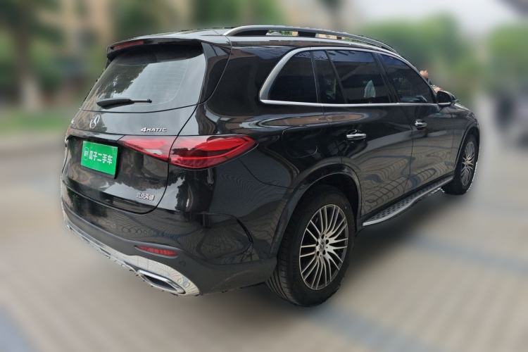Used Mercedes-Benz GLC 2025 Refreshed GLC 300 L 4MATIC Dynamic Version 5 Seats Rear Right 45 Deg