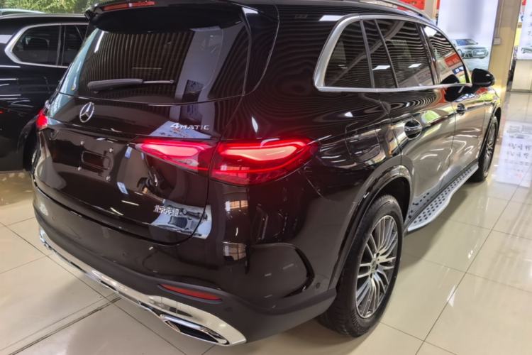 Used Mercedes-Benz GLC 2025 Refreshed GLC 300 L 4MATIC Dynamic Version 5 Seats Rear Right 45 Deg