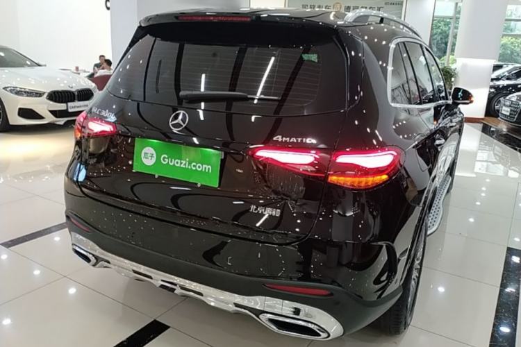 Used Mercedes-Benz GLC 2025 Refreshed GLC 300 L 4MATIC Dynamic Version 5 Seats Rear Right 45 Deg