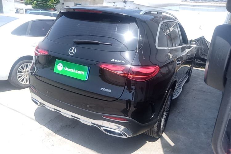 Used Mercedes-Benz GLC 2025 Refreshed GLC 300 L 4MATIC Dynamic Version 5 Seats Rear Right 45 Deg