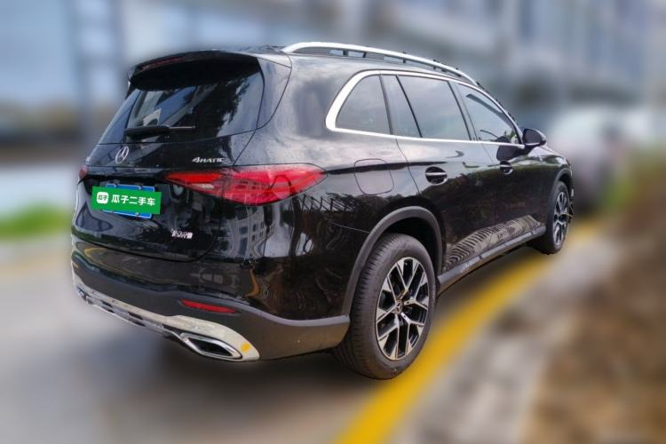 Used Mercedes-Benz GLC 2025 Refresh GLC 260 L 4MATIC Dynamic Edition Rear Right 45 Deg