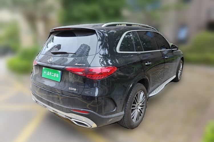 Used Mercedes-Benz GLC 2025 Refreshed GLC 300 L 4MATIC Dynamic Version 5 Seats Rear Right 45 Deg