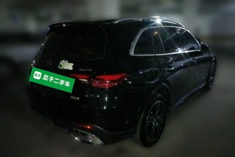Used Mercedes-Benz GLC 2025 GLC 260 L 4MATIC Luxury Model Rear Right 45 Deg