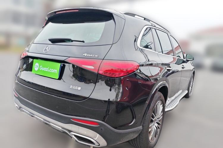Used Mercedes-Benz GLC 2025 Refreshed GLC 300 L 4MATIC Dynamic Version 5 Seats Rear Right 45 Deg