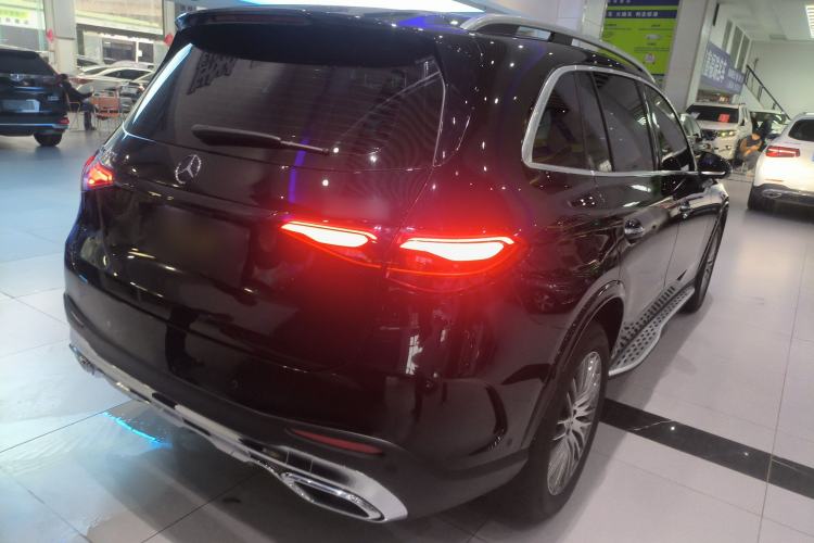 Used Mercedes-Benz GLC 2025 Refreshed GLC 300 L 4MATIC Dynamic Version 5 Seats Rear Right 45 Deg