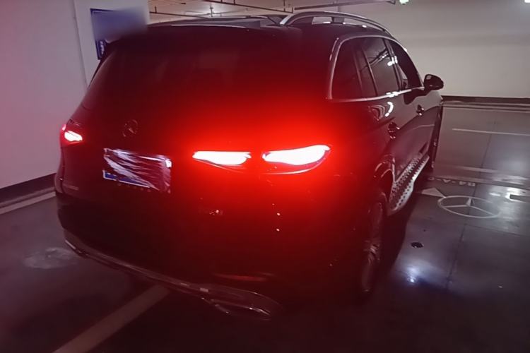 Used Mercedes-Benz GLC 2025 Refreshed GLC 300 L 4MATIC Dynamic Version 5 Seats Rear Right 45 Deg