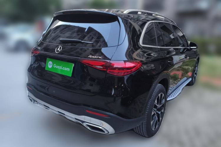 Used Mercedes-Benz GLC 2025 GLC 260 L 4MATIC Dynamic Edition Rear Right 45 Deg