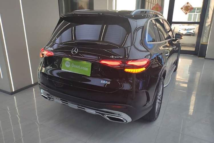 Used Mercedes-Benz GLC 2025 Refreshed GLC 300 L 4MATIC Dynamic Version 5 Seats Rear Right 45 Deg
