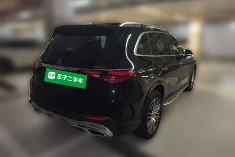 Used Mercedes-Benz GLC 2025 Refreshed GLC 300 L 4MATIC Dynamic Version 5 Seats Rear Right 45 Deg