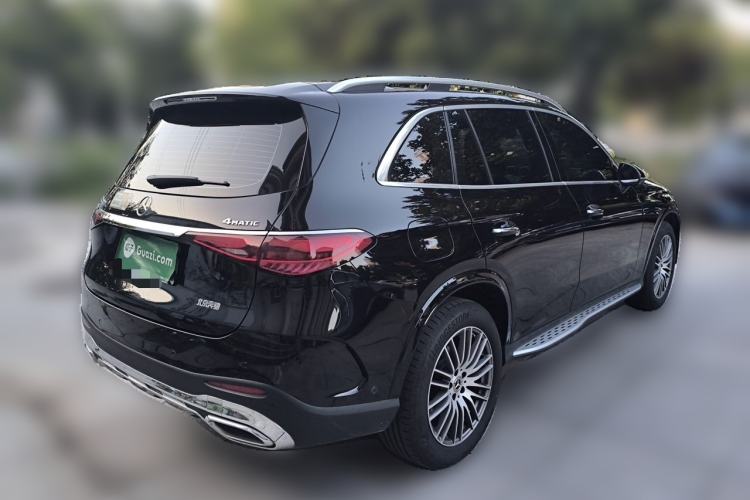 Used Mercedes-Benz GLC 2025 Refreshed GLC 300 L 4MATIC Dynamic Version 5 Seats Rear Right 45 Deg