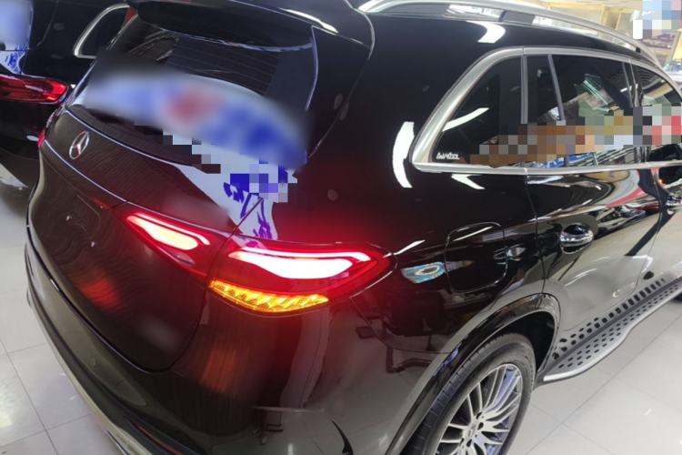 Used Mercedes-Benz GLC 2025 Refreshed GLC 300 L 4MATIC Dynamic Version 5 Seats Rear Right 45 Deg