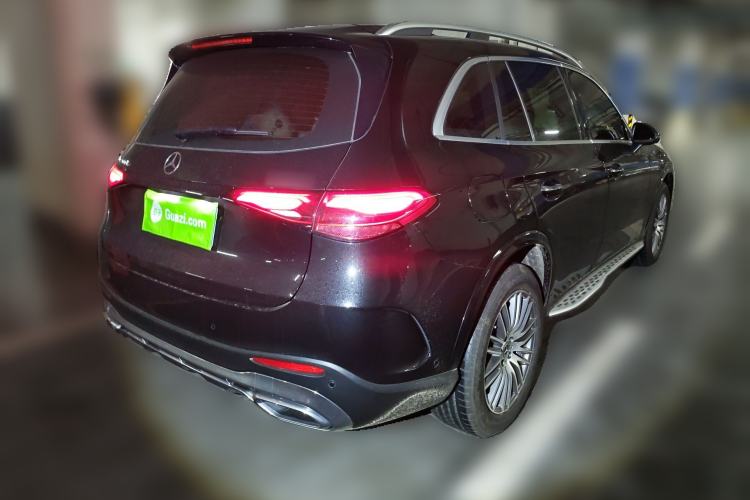 Used Mercedes-Benz GLC 2025 Refreshed GLC 300 L 4MATIC Dynamic Version 5 Seats Rear Right 45 Deg