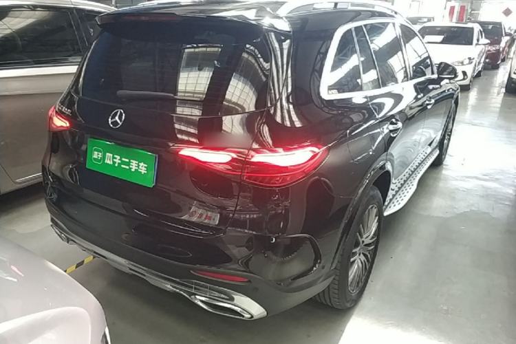 Used Mercedes-Benz GLC 2025 Refreshed GLC 300 L 4MATIC Dynamic Version 5 Seats Rear Right 45 Deg